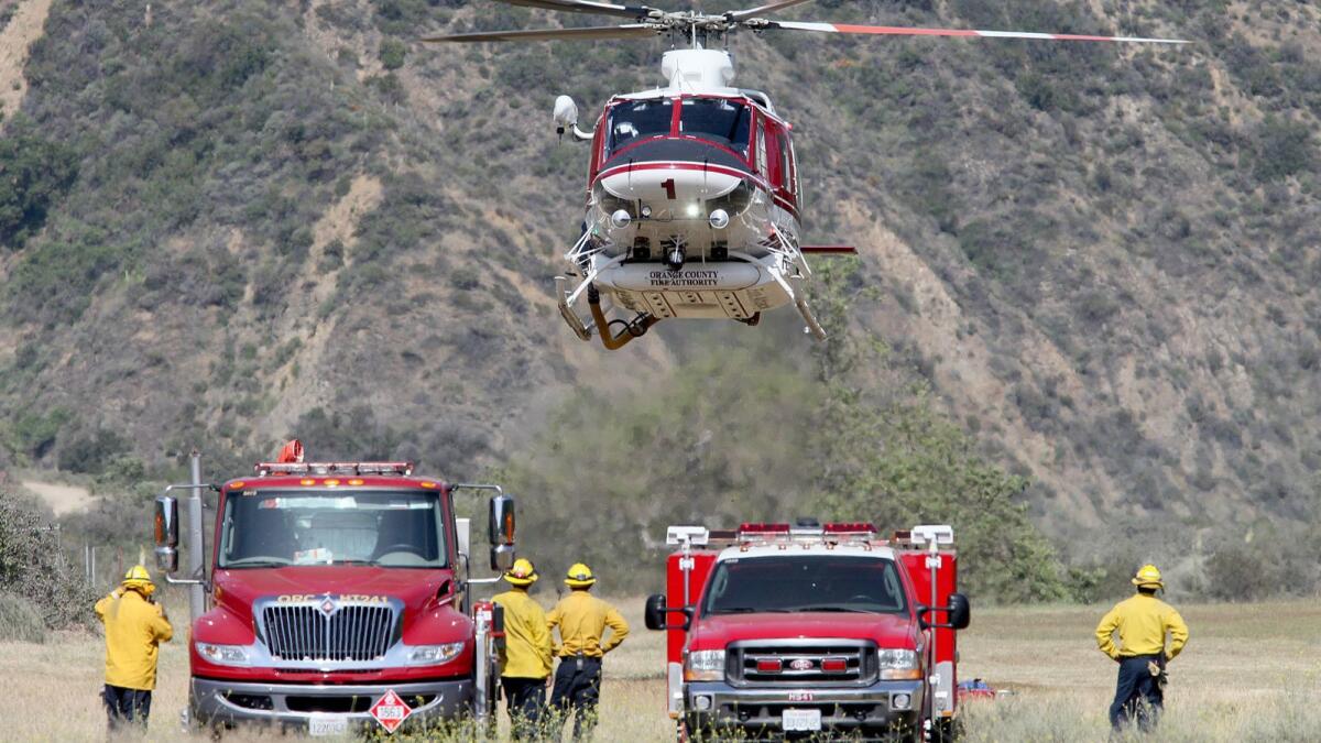 The Orange County Fire Authority will reprogram its radios less than a week after the scheduled encryption of its radio and dispatch communications, following complaints that the move blocks the public from tuning in during emergencies.