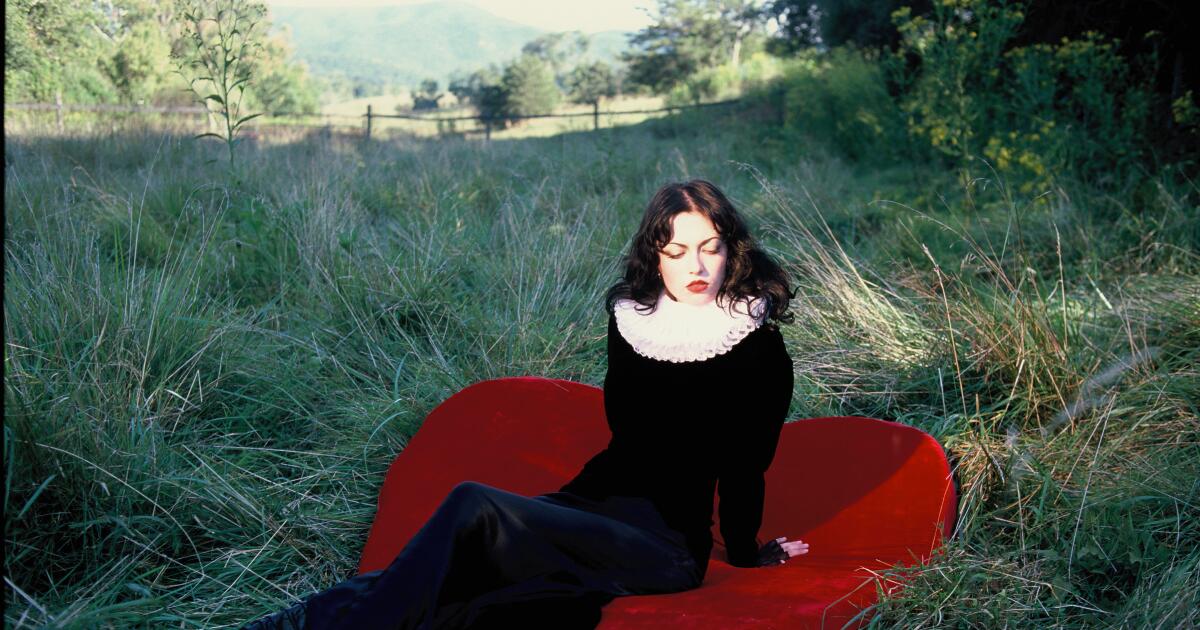 Violet Grohl steps out of her famous father's shadow with a haunted, alt-rock debut
