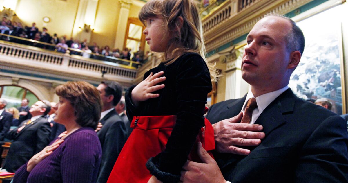 Column: From red bastion to blue bulwark: What political shift in Colorado and West means for U.S. Column: From red bastion to blue bulwark: What political shift in Colorado and West means for U.S.