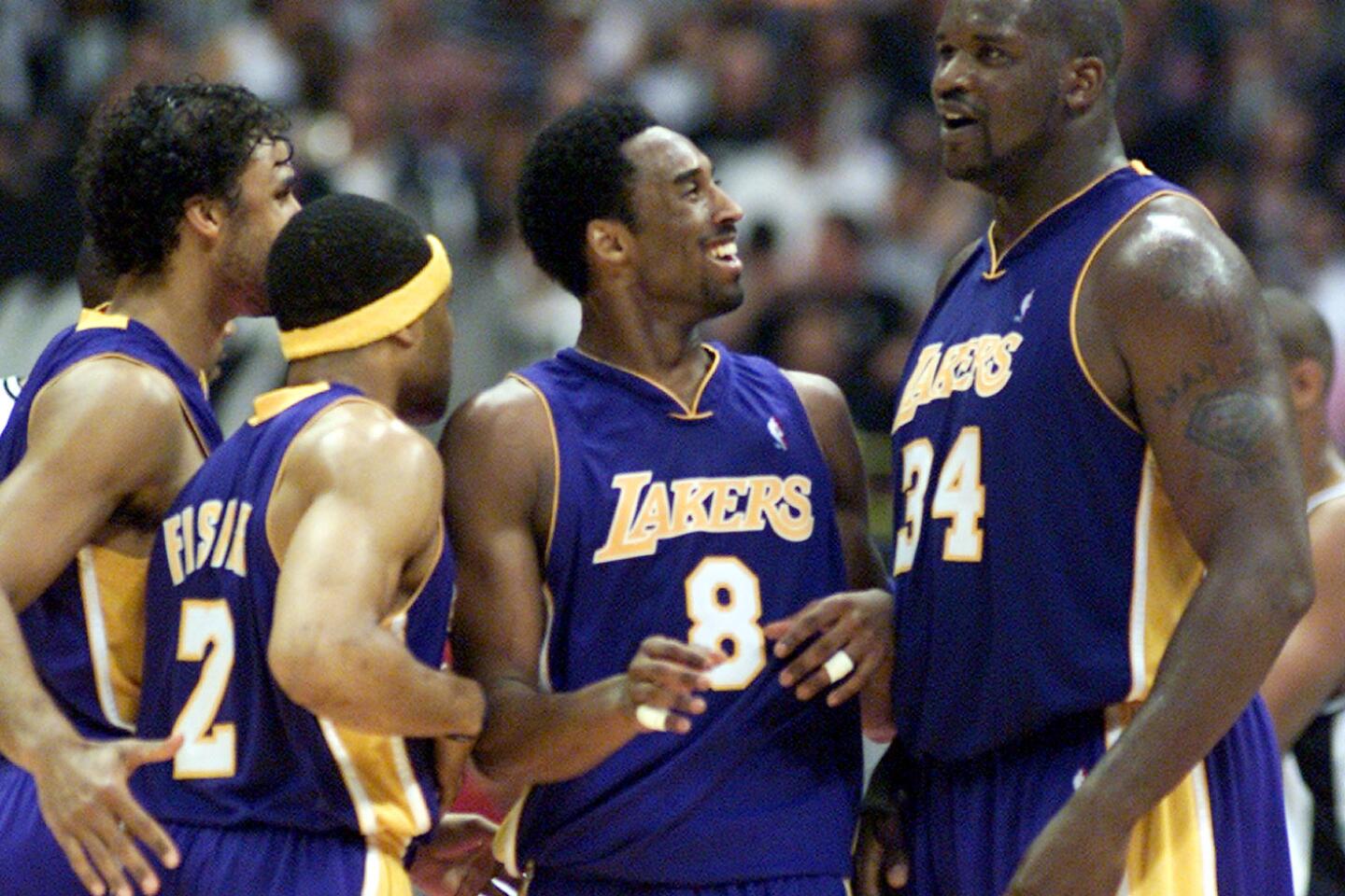 NBA Playoffs: Lakers feel like Kobe Bryant designed 'the perfect