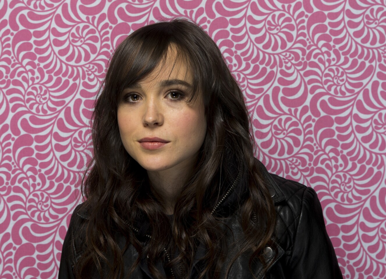 Actress Ellen Page came out at Time to Thrive, an LGBT youth conference. "I'm tired of hiding," she said onstage. "I'm tired of lying by omission."