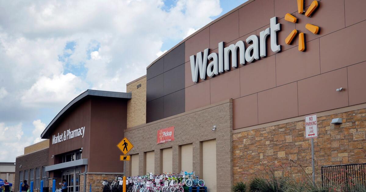 Walmart,  face challenges with same-day delivery – The Mercury