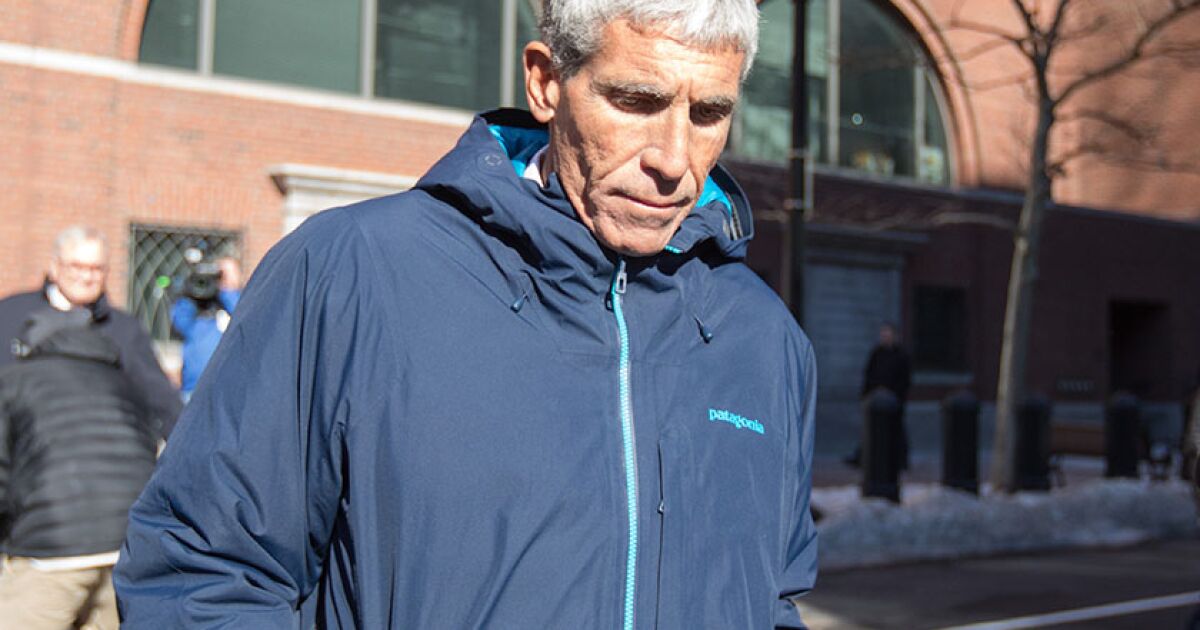 Mastermind of college admissions scam sentenced to three years, six months in prison