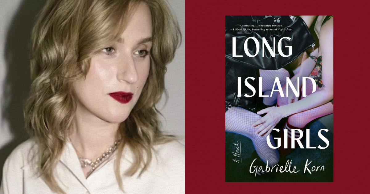 Her buzzy new novel is a millennial time capsule, dripping with American Apparel and AIM angst
