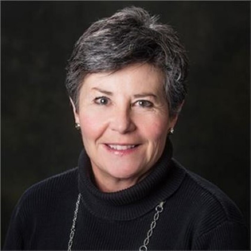 Nancy Rix is the new treasurer of the Board of Directors of the nonprofit organization.