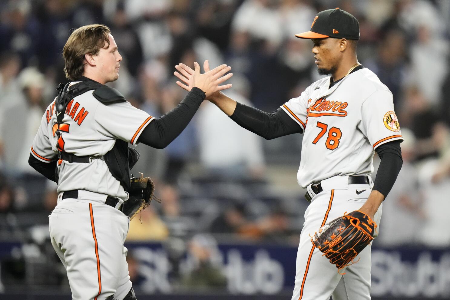 O's drop the series finale as Kyle Gibson allows seven to the