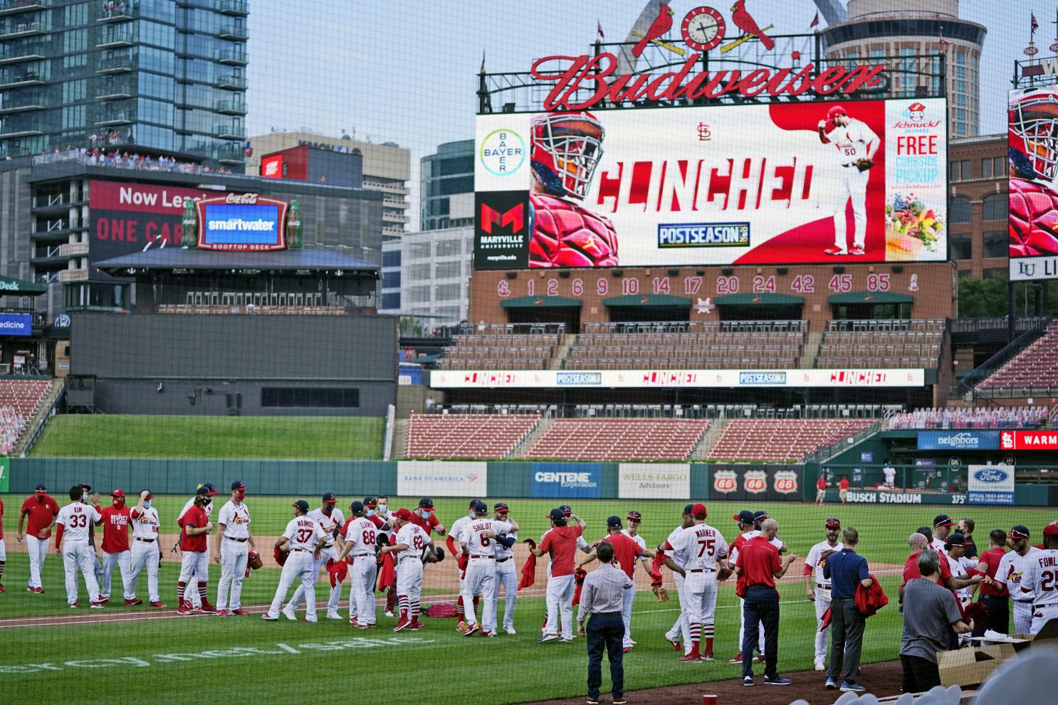 St. Louis Cardinals: Top moments in the pandemic-shortened 2020