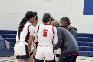 Westchester has reached the championship game of the Open Division in girls' basketball.