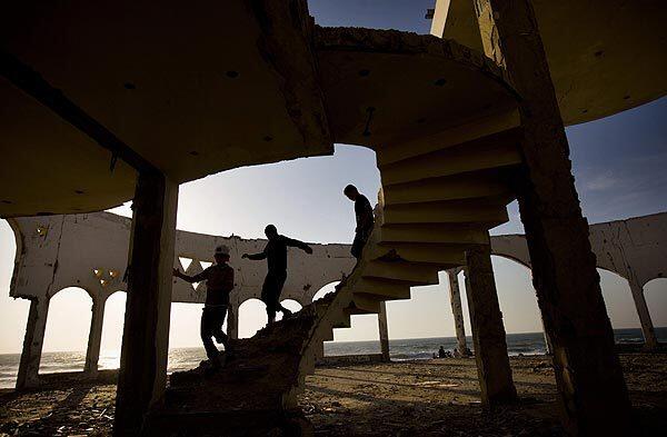 Beit Lahiya, Gaza Strip