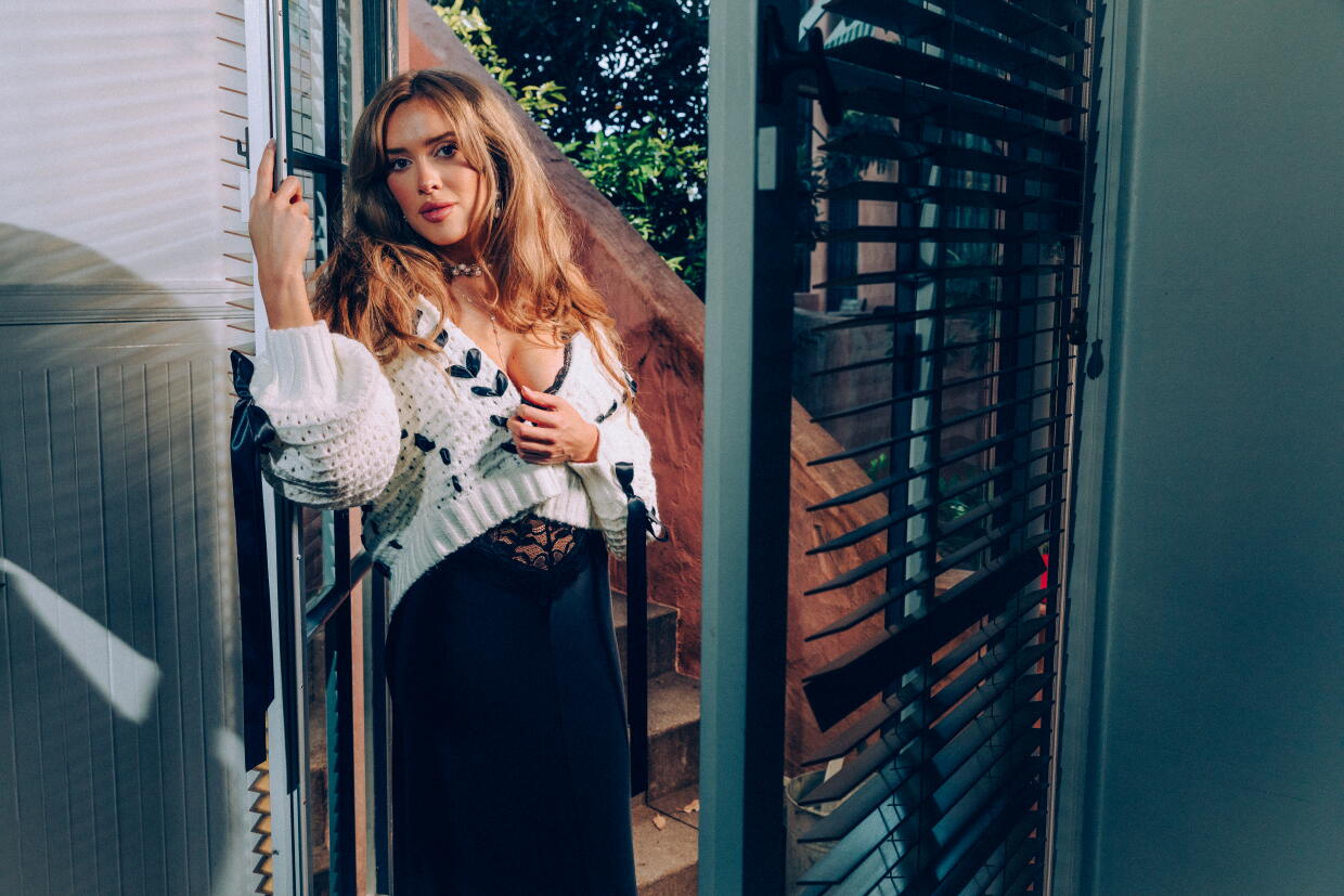 Lacy Boothe How Laci Kaye Booth survived Nashville to make a killer country album ...