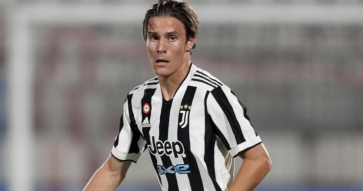 Il centrocampista della Juventus Fagioli è indagato in Italia per un caso di scommesse