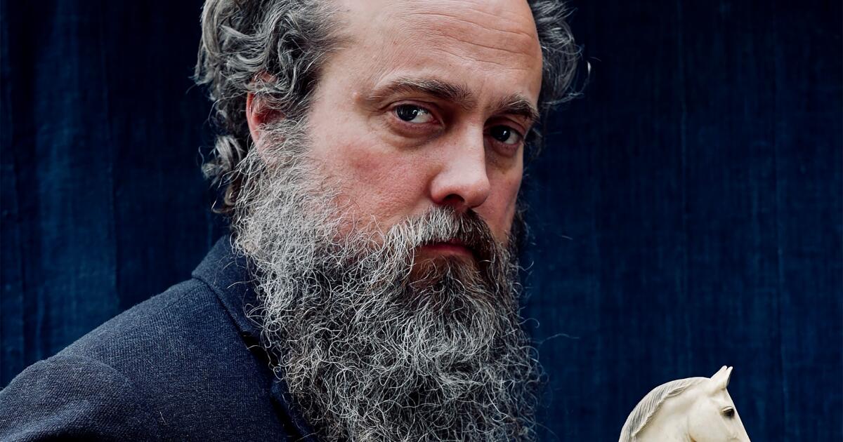 Iron and Wine’s Sam Beam is Okay with currently being a nobody at Residence Depot