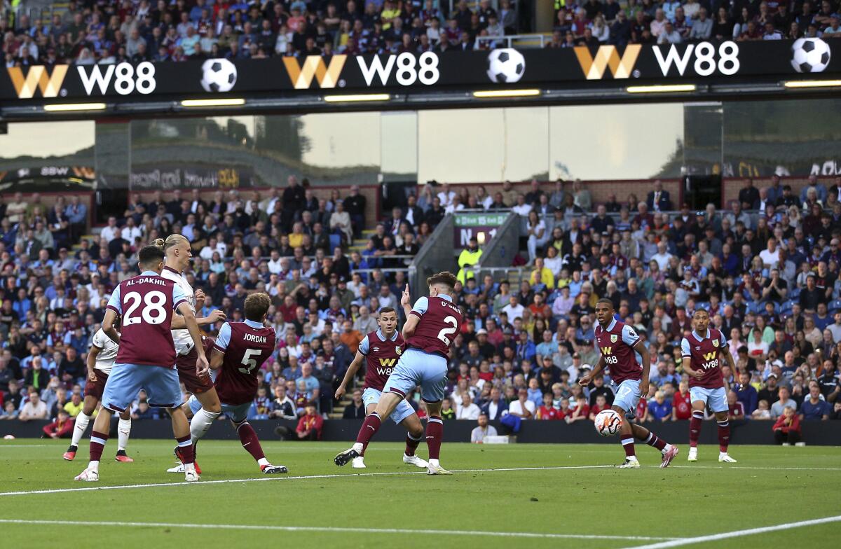 Football Hub - Burnley FC In The Community