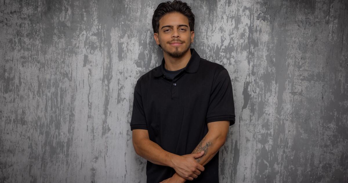 Ralph Barbosa calls himself a ‘bean with no trigger’ however does what he can to assist immigrants Ralph Barbosa calls himself a ‘bean with no trigger’ however does what he can to assist immigrants