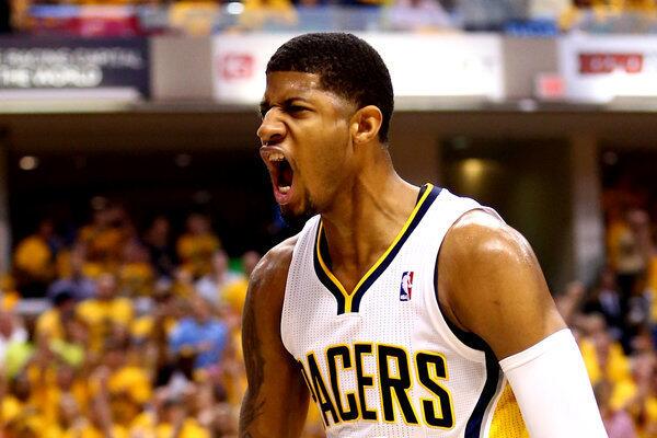 Paul George Was Confident The Indiana Pacers Could Defeat The
