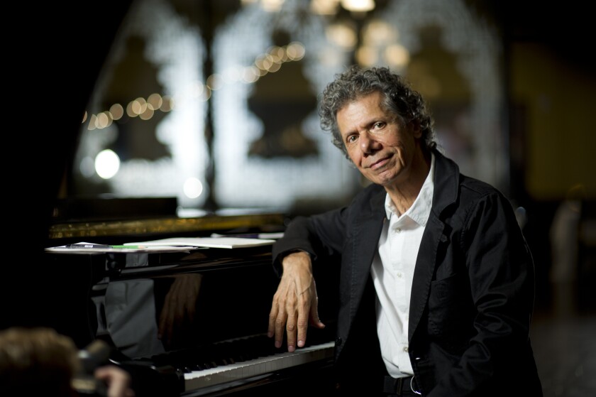 Chick Corea - Pianista - Pianist