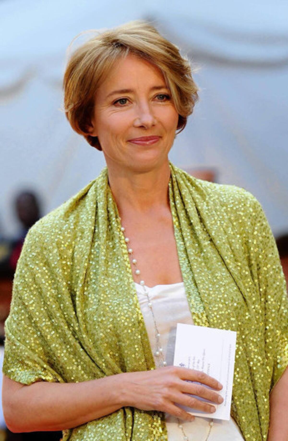 Emma Thompson's "The Further Tale of Peter Rabbit," to be released in September, will celebrate the 110-year anniversary of the Beatrix Potter classic.
