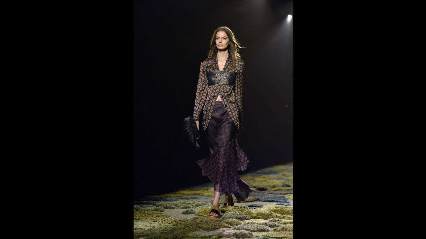 Paris Fashion Week: Dries Van Noten