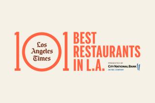 101 Best Restaurants Event