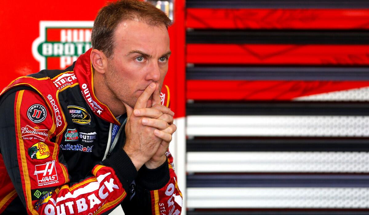 Kevin Harvick is one of eight Sprint Cup Series drivers with a chance to advance to the final round of the Chase for the Sprint Cup playoff this weekend at Phoenix.