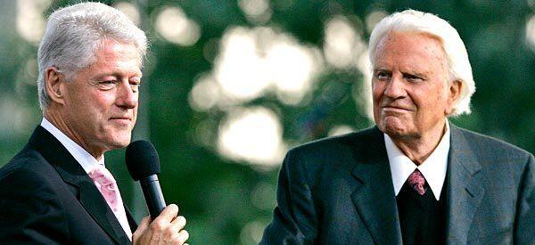 Billy Graham | 2005