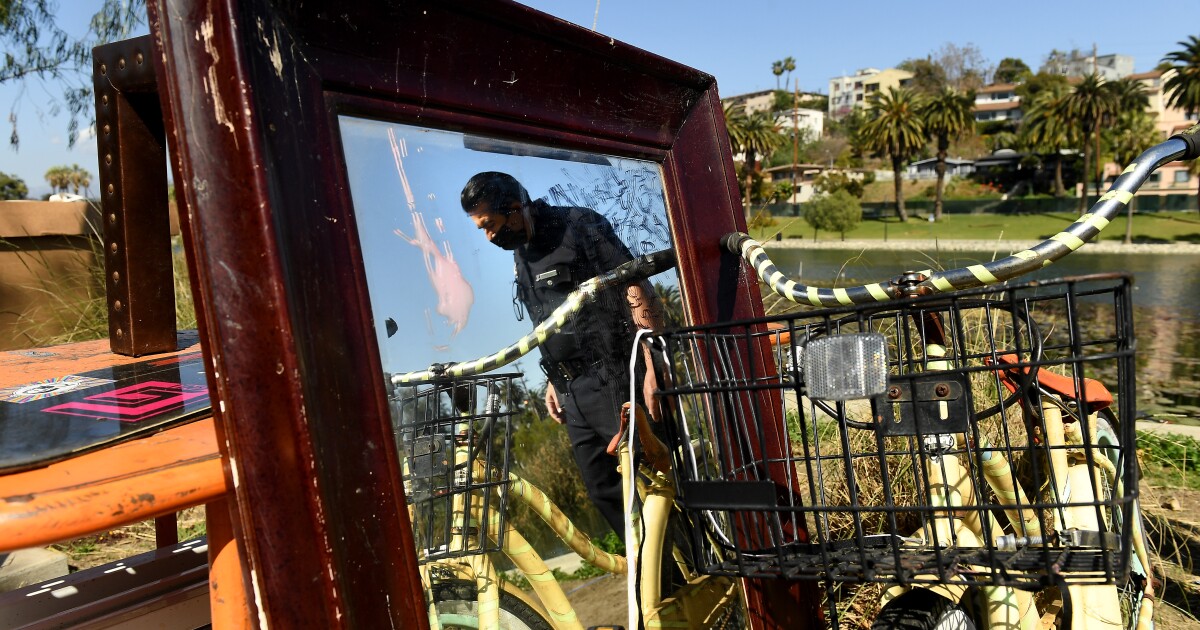 The Echo Park homeless camp is over.  What does this mean for LA?