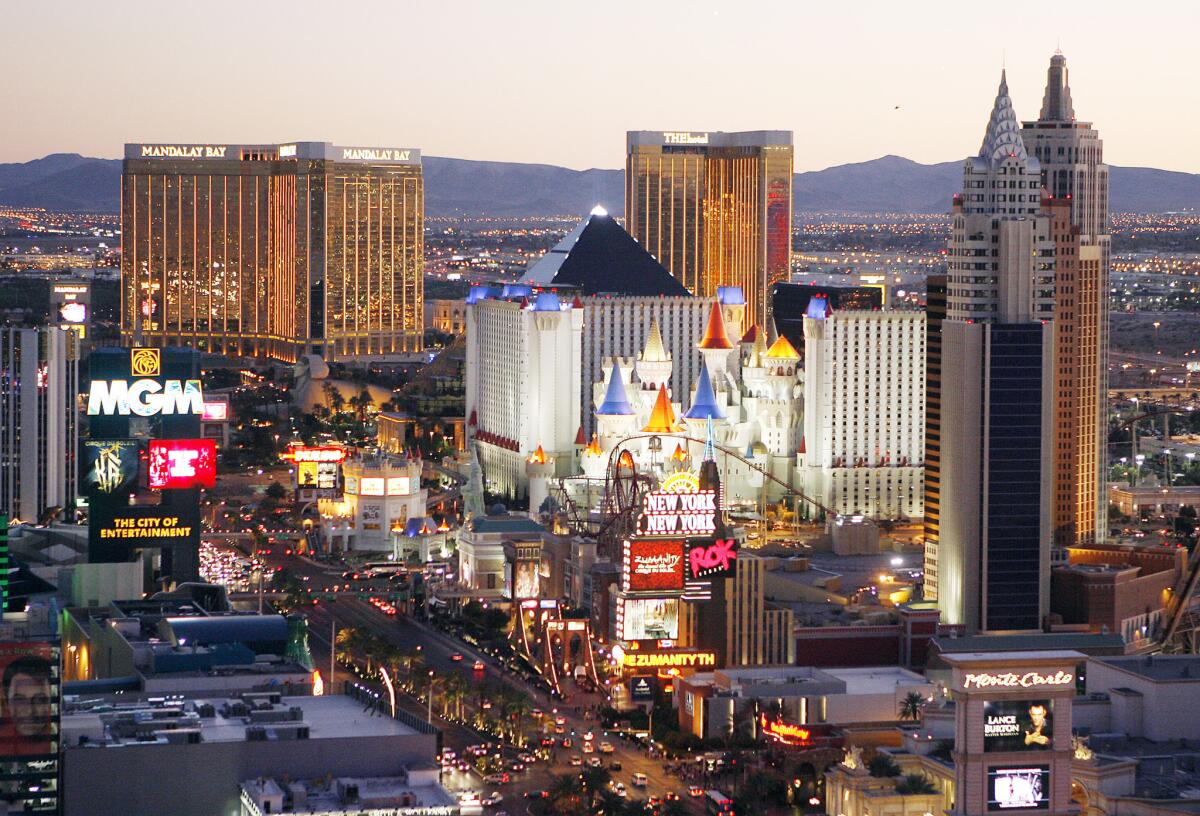 How the coronavirus pandemic affects Las Vegas Resort Dining