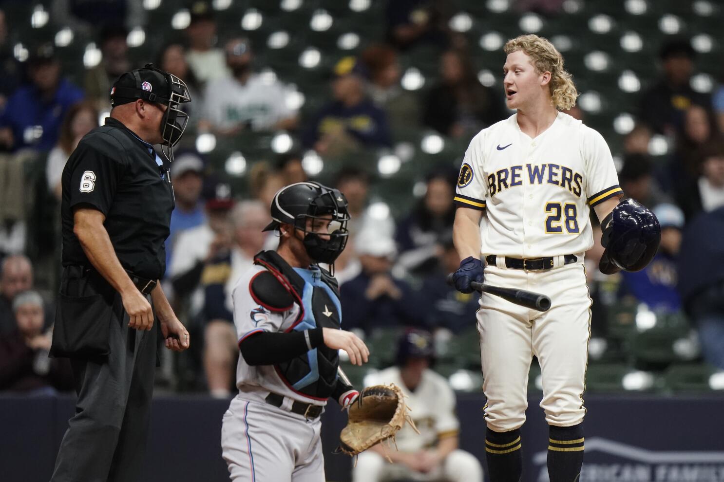 Milwaukee Brewers: Encouraging Report Suggests That Garrett Mitchell Will  Be Activated