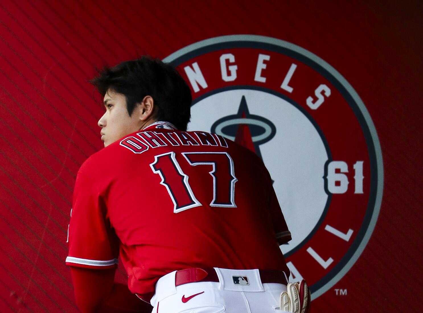 Shohei Ohtani's future is still uncertain as the Angels ponder a