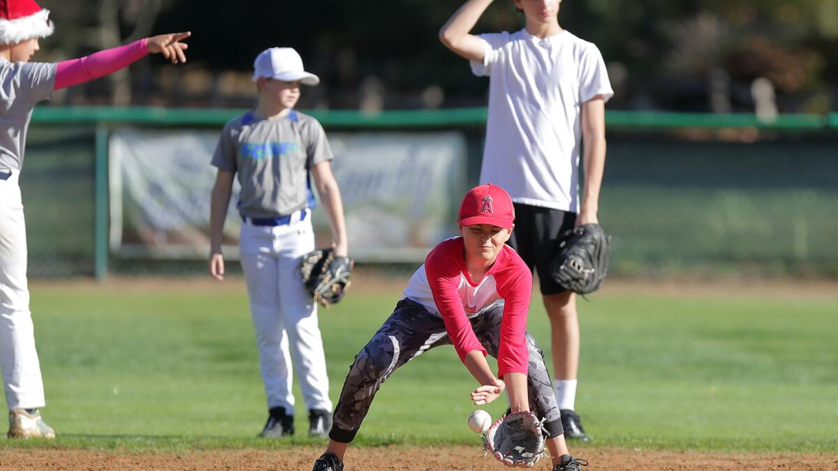 Youth Baseball League in Far Rockaway Kicks Off - The Child Center