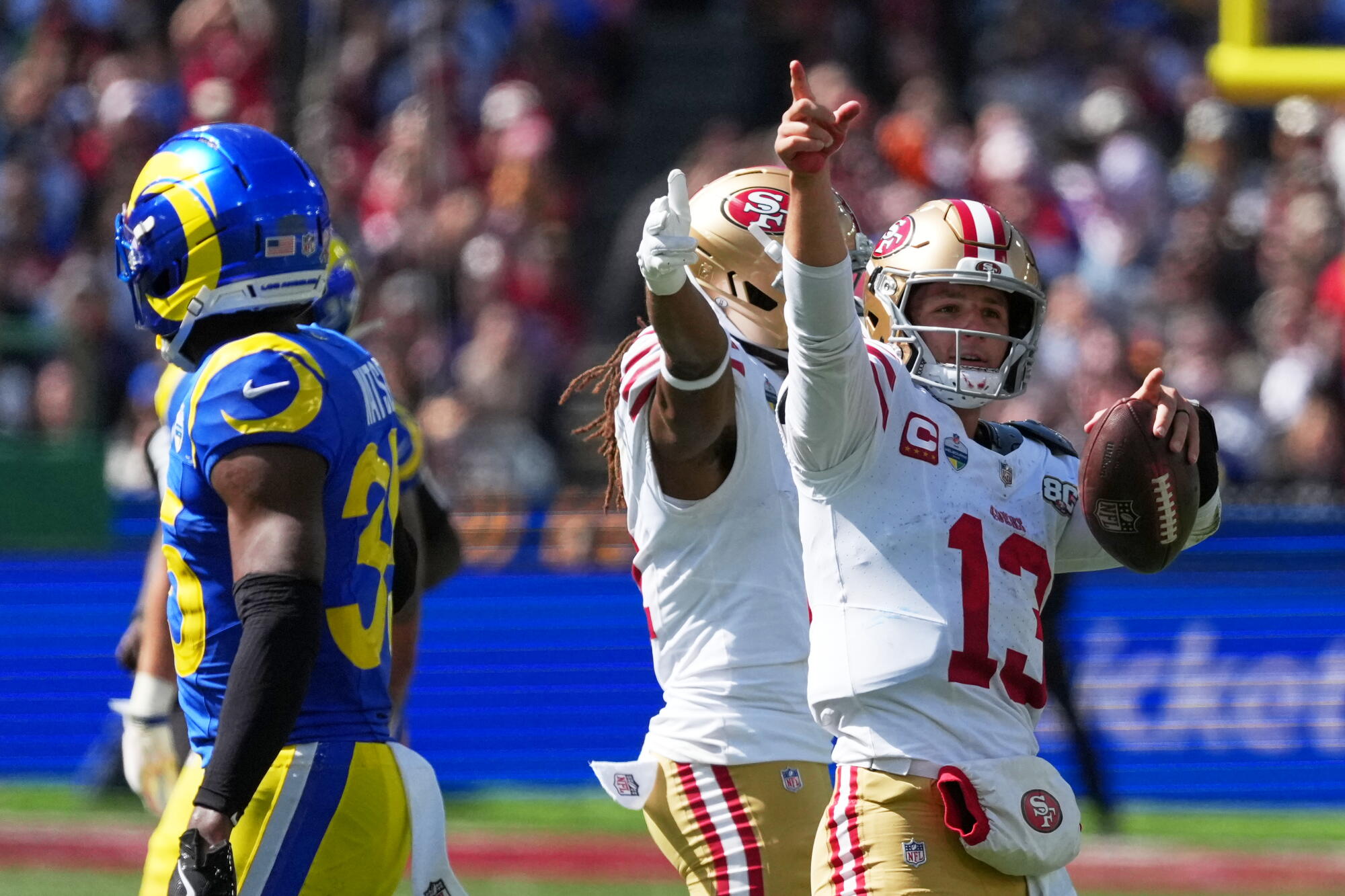 Bill Plaschke made the worst Rams prediction. Will he stop now? - Los Angeles Times