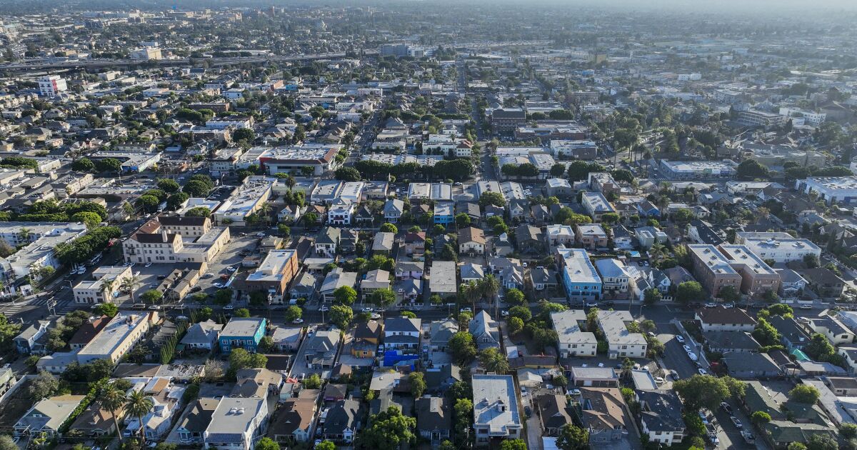 How to tackle California’s housing and climate crises together