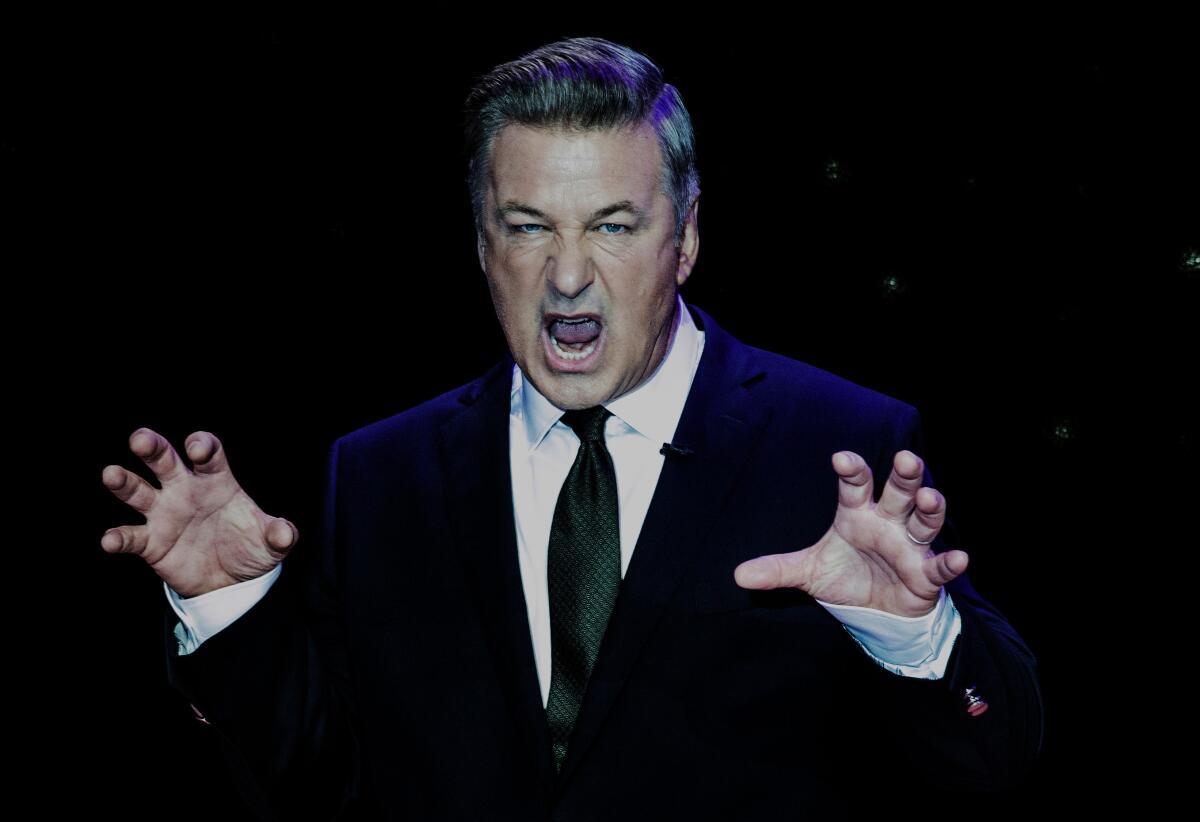  Actor Alec Baldwin 