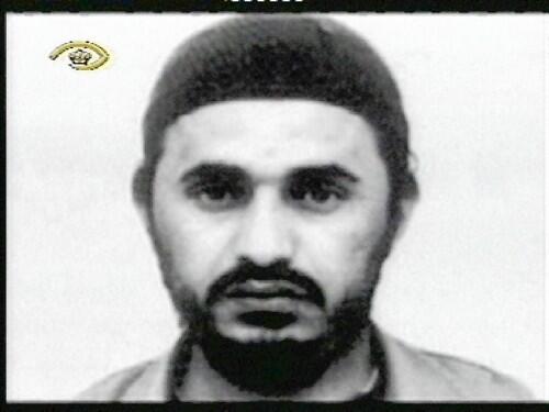 Abu Mussab al-Zarqawi
