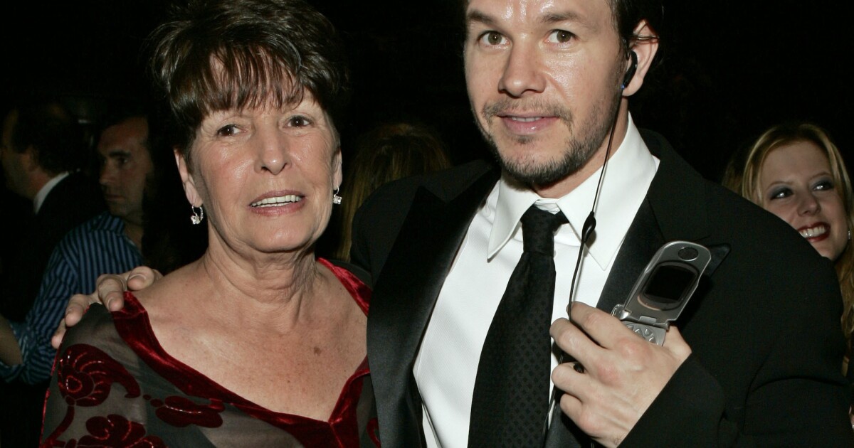 Alma Wahlberg deceased: Mother to Mark and Donnie Wahlberg