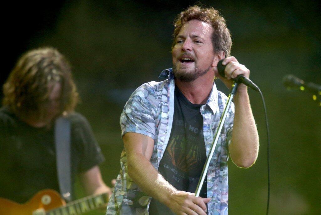 SOUR: Pearl Jam's CFO