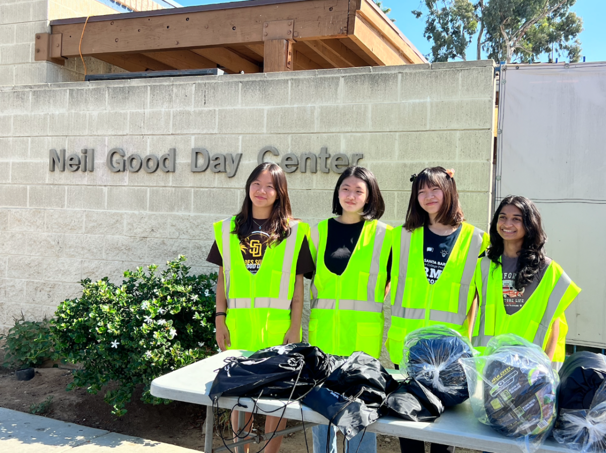 Southern California IAY’s team
