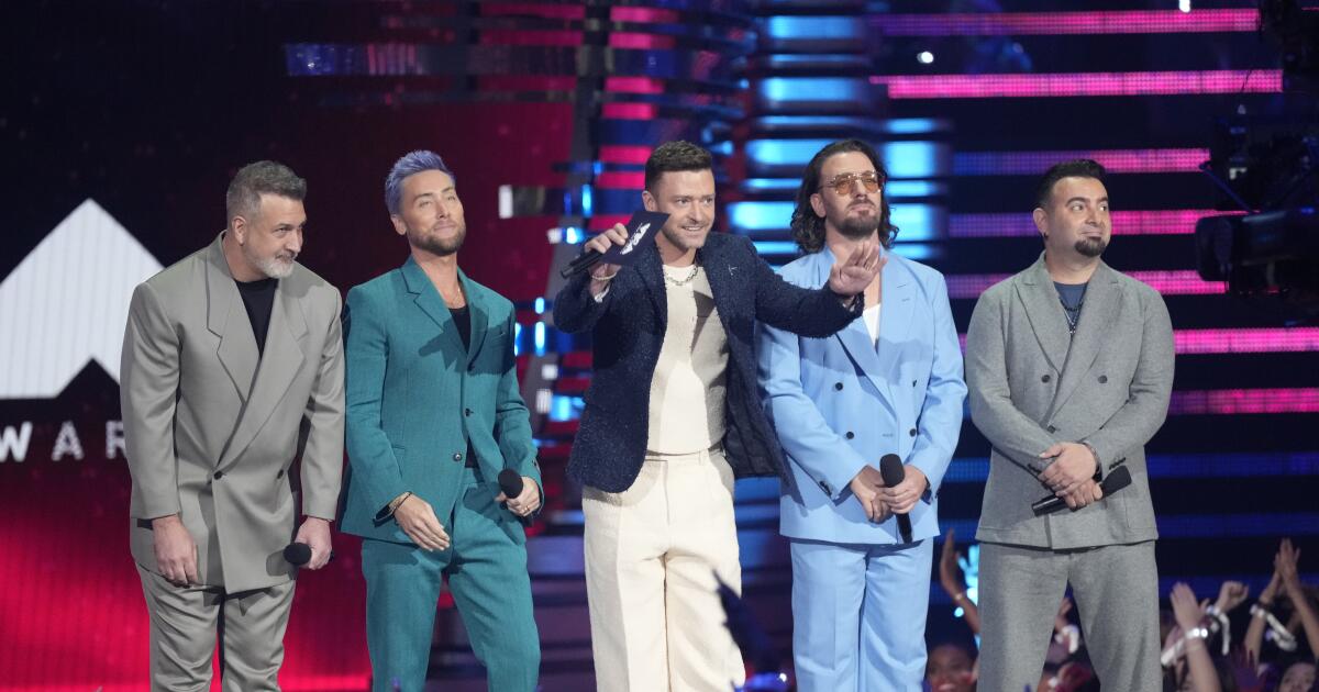 Lance Bass teases Justin Timberlake with ‘It’s Gonna Be May’ meme, an NSYNC admirer most loved