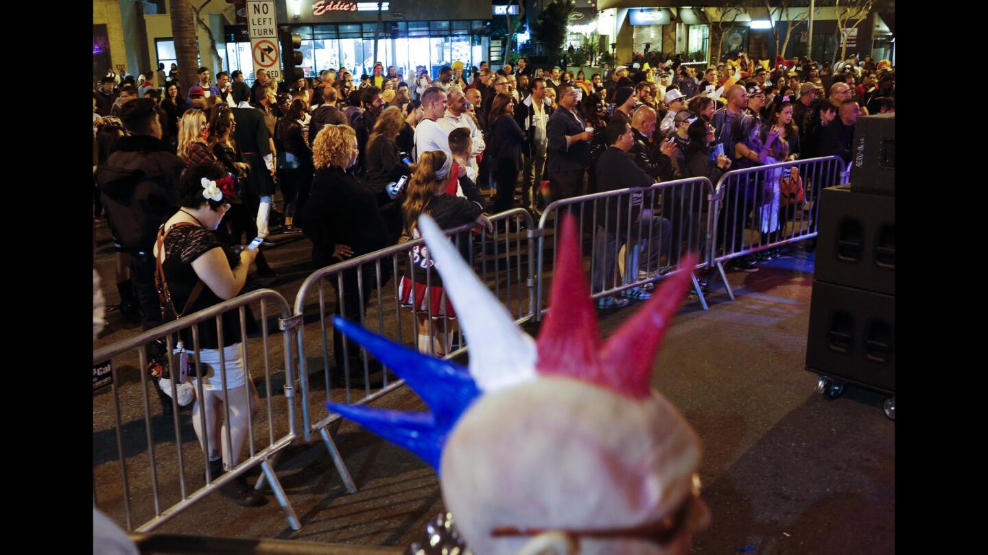 West Hollywood Halloween