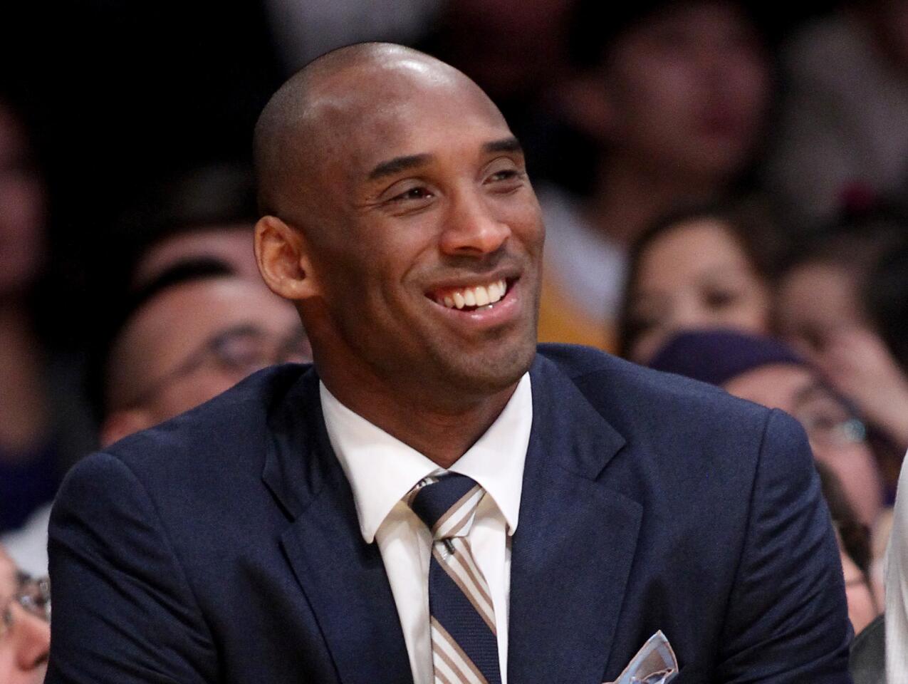 Kobe Bryant