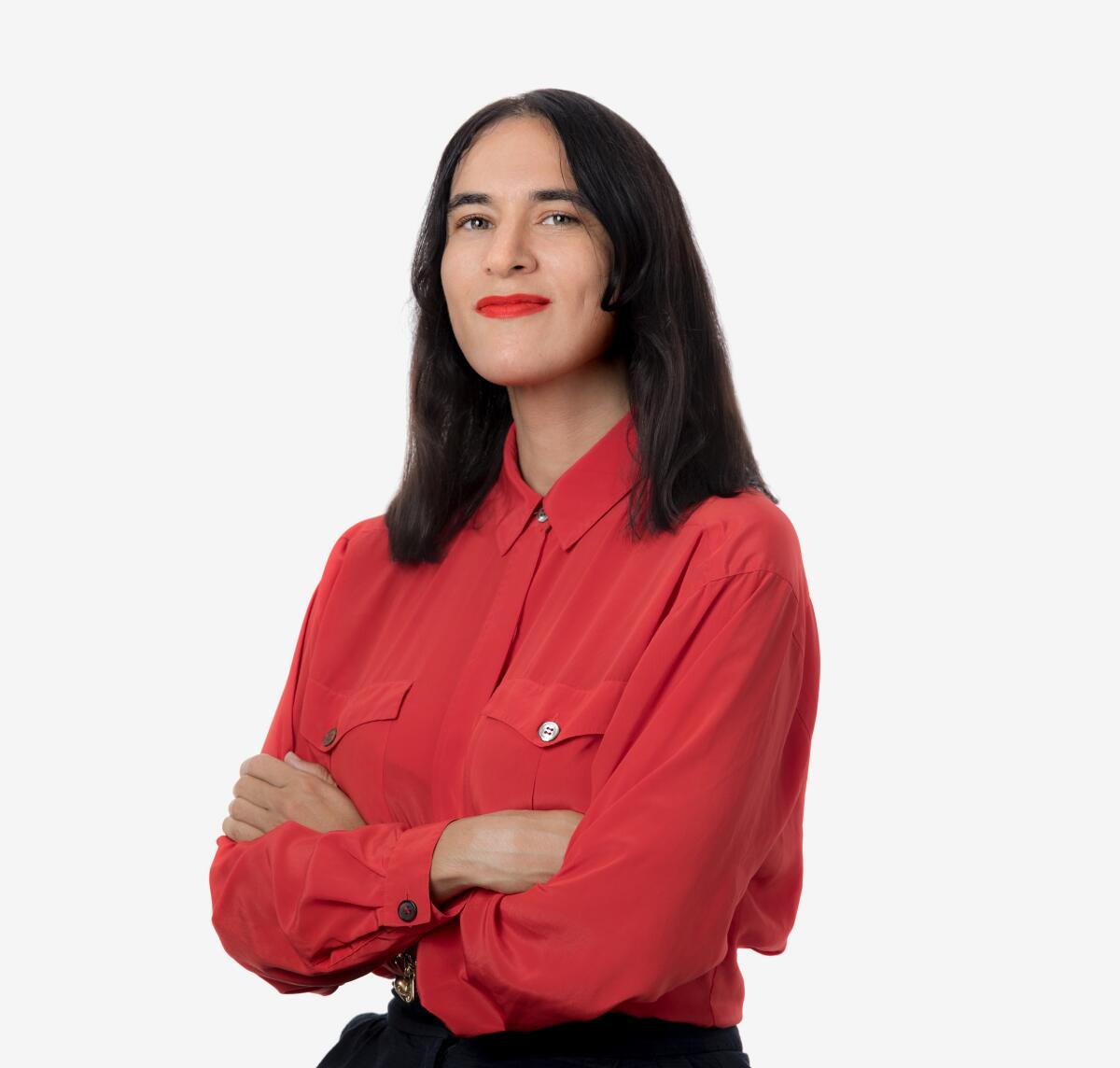 Former Managing Editor Sara Yasin