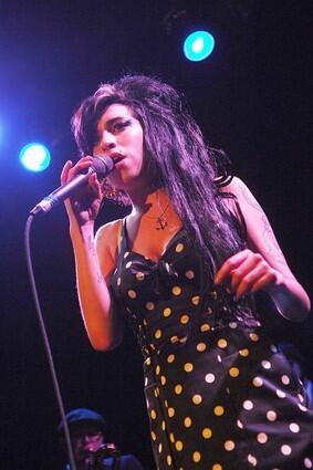 Amy Winehouse