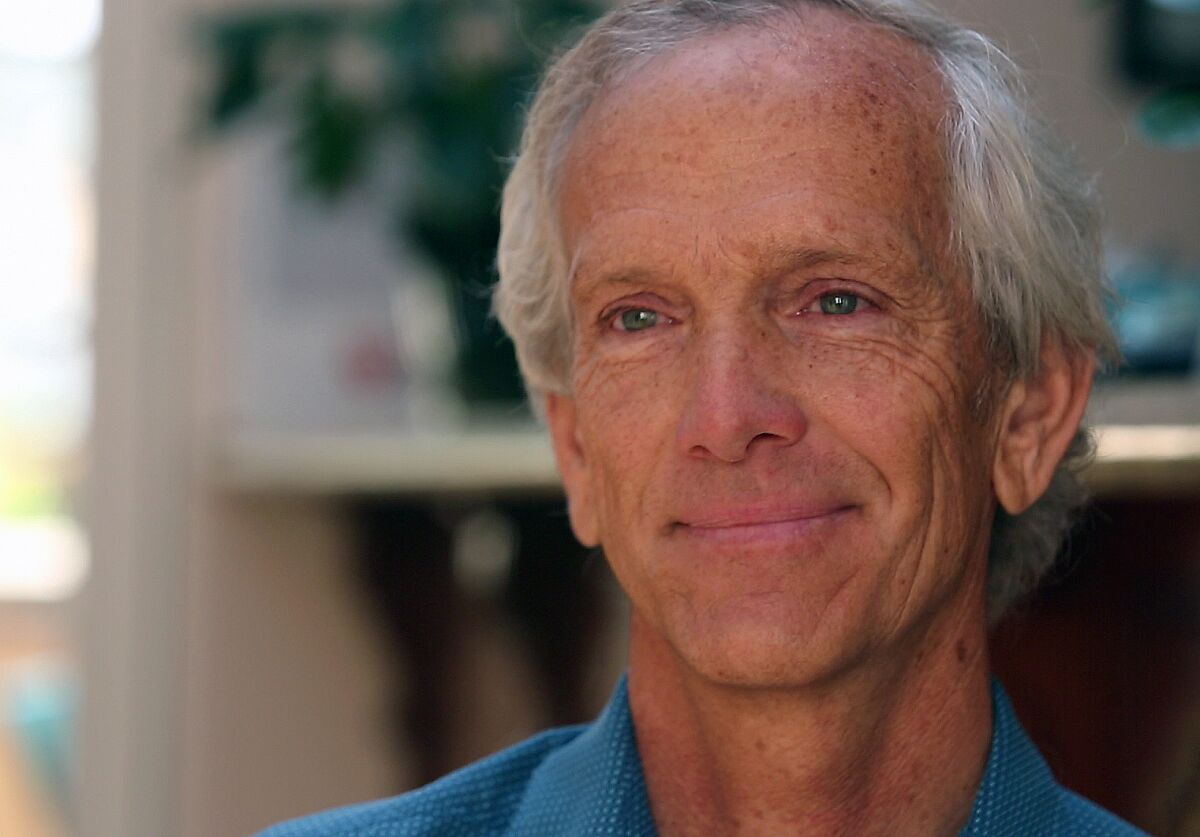 Paul Mills, senior author of the fast food study. He is a professor and chief of Family Medicine and Public Health at the UCSD School of Medicine.
