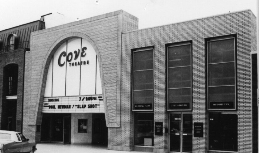 When Cove Theatre on Girard Avenue closed in 2002, it left La Jolla without a movie house, much to the chagrin of residents and visitors alike.