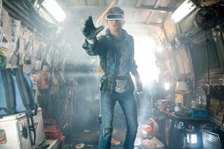 'Ready Player One review by Kenneth Turan