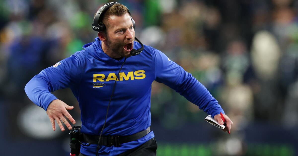 Calendrier des Rams 2026 : la poussée du Super Bowl chargée de matchs aux heures de grande écoute