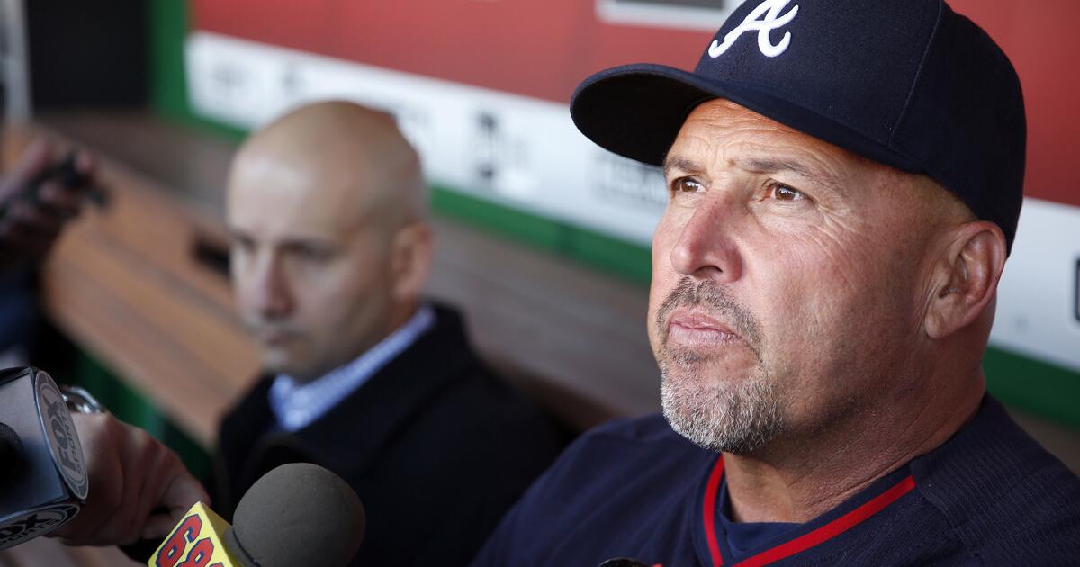 Marlins fire manager Fredi Gonzalez - The San Diego Union-Tribune