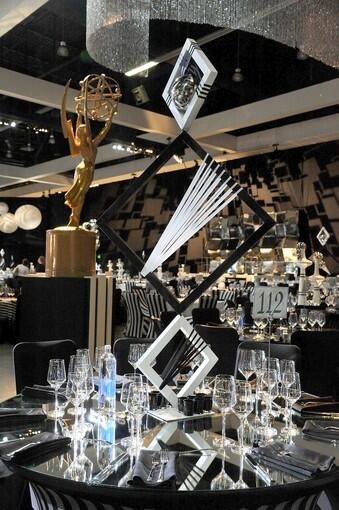 2011 Emmy Awards preparation