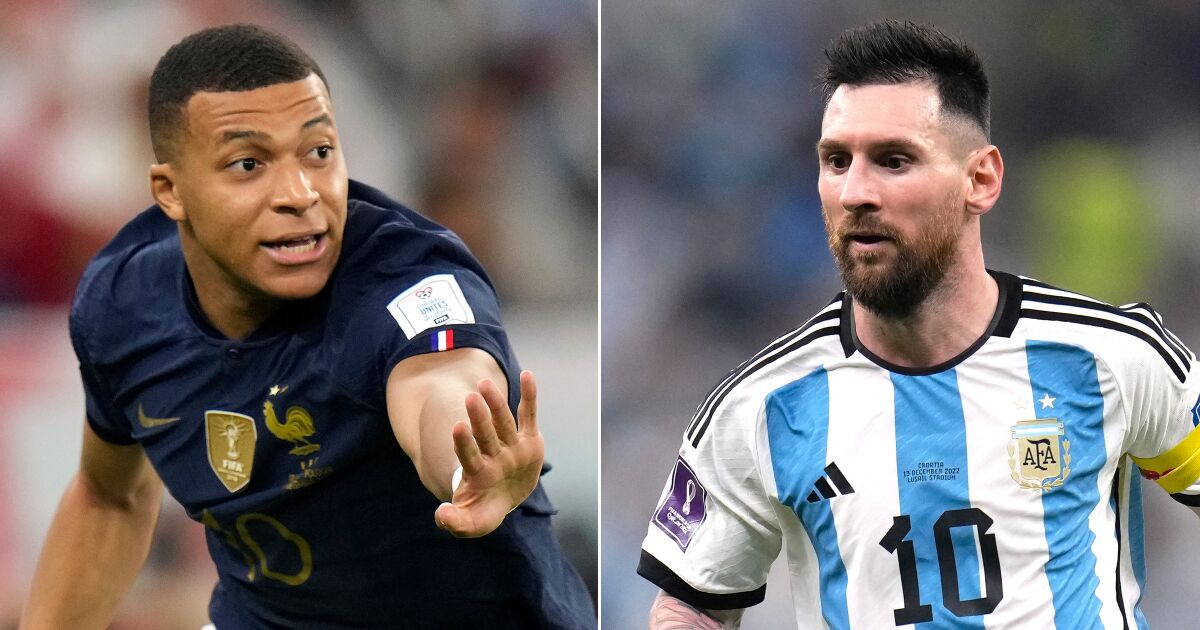 Dünya Kupası TV programı: Finalde Arjantin vs Fransa nasıl izlenir