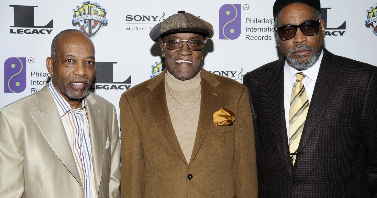 Me And Mrs Jones Singer Billy Paul Dead At Age 80 Los Angeles Times